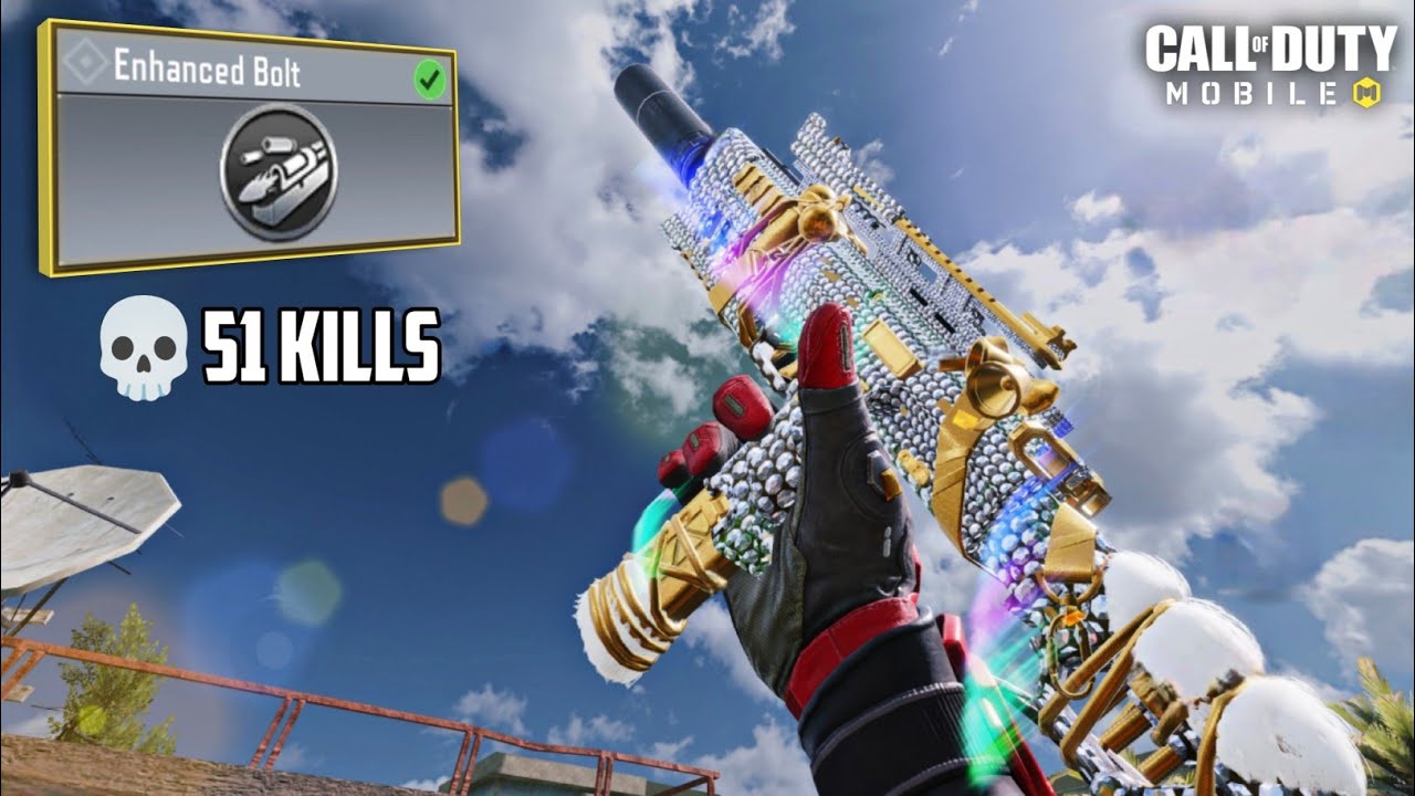 QXR with this attachment is deadly (51 kills gameplay + gunsmith)