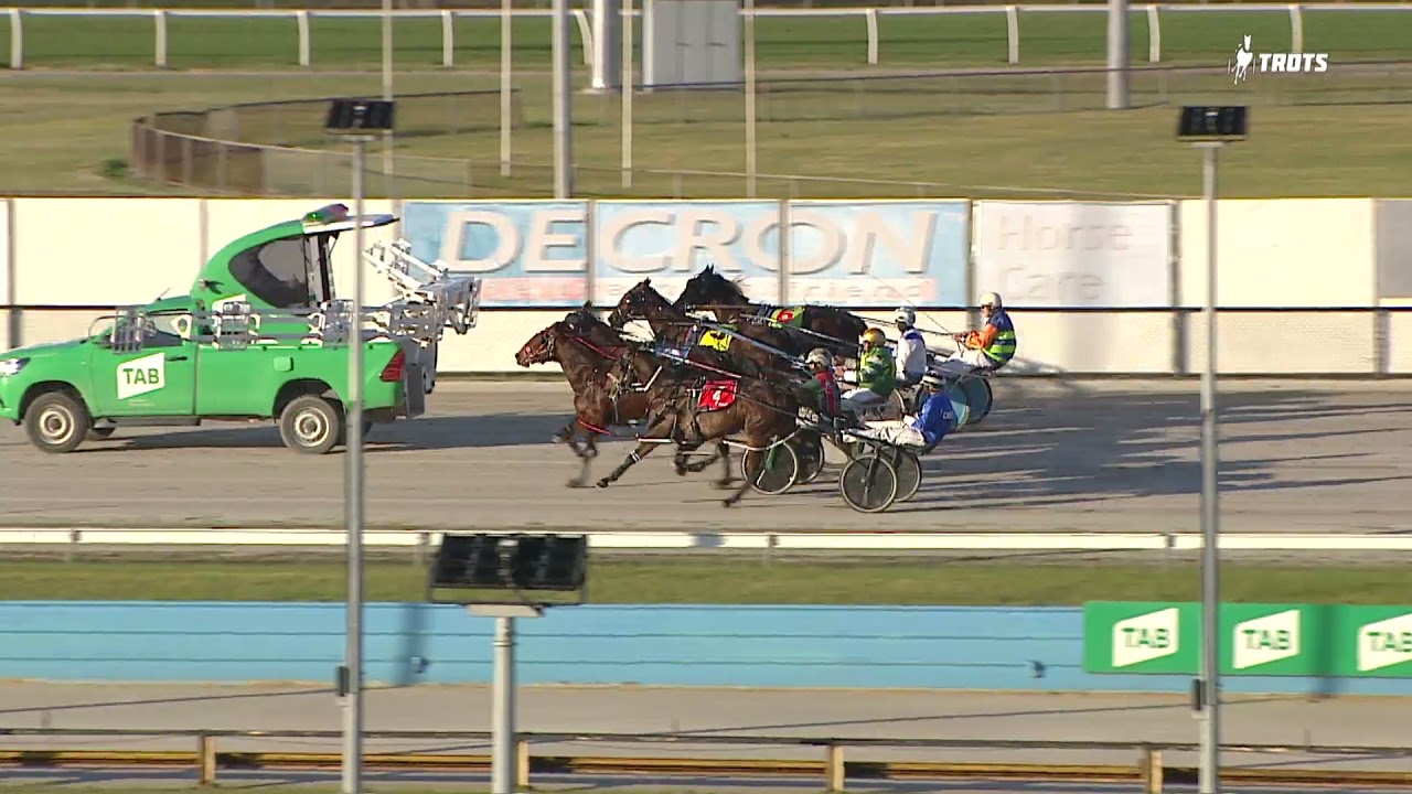 Cranbourne Sunday 20 June:  Trial 1 Combined 1609m