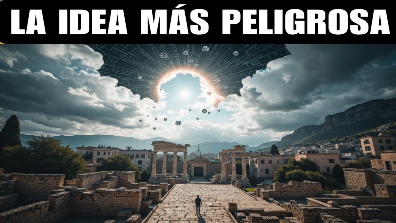 Los griegos lo empezaron todo… ¿y si nos condenaron? Verdad incómoda