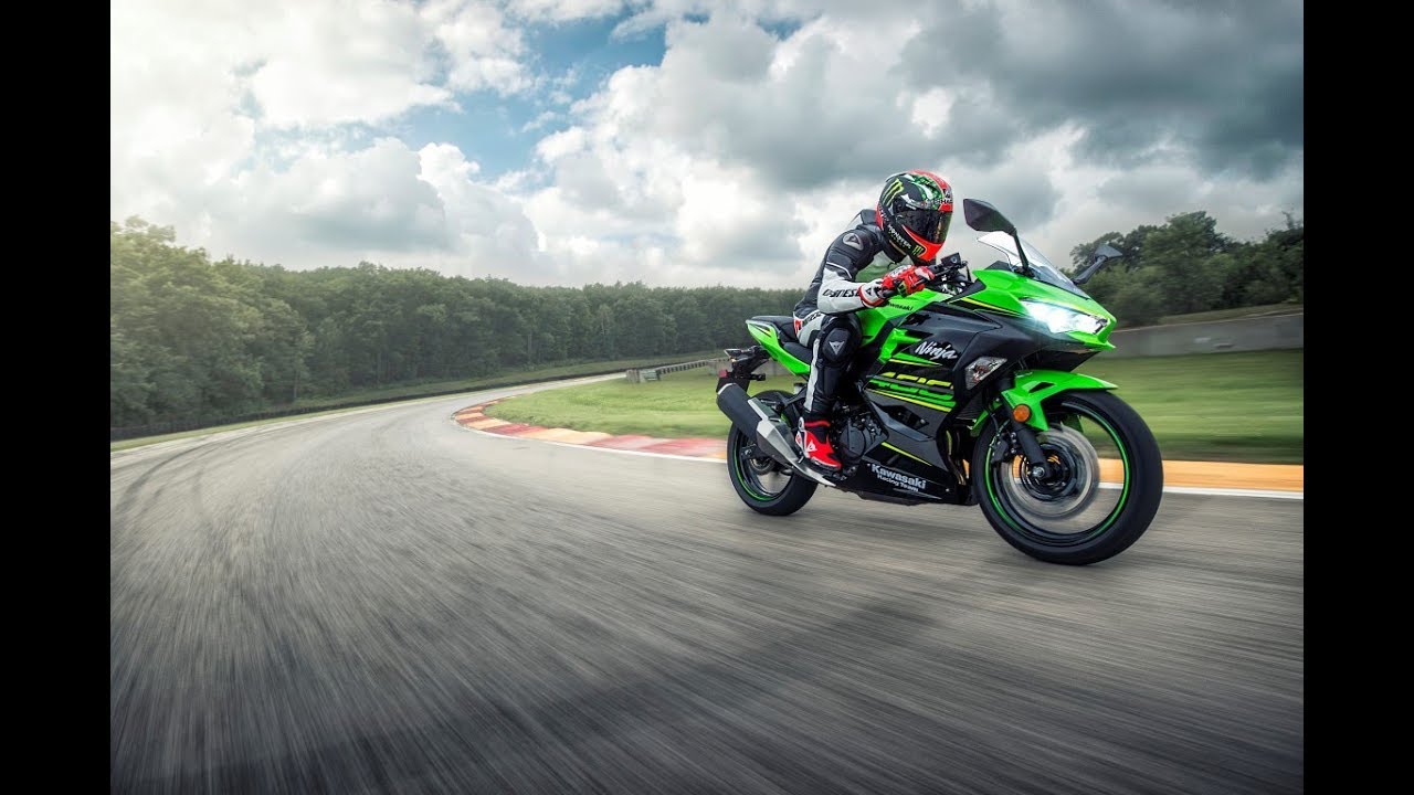 Kawasaki Ninja 400 2018 All new | Ficha técnica | Velocidad máxima | Diseño | Precio |