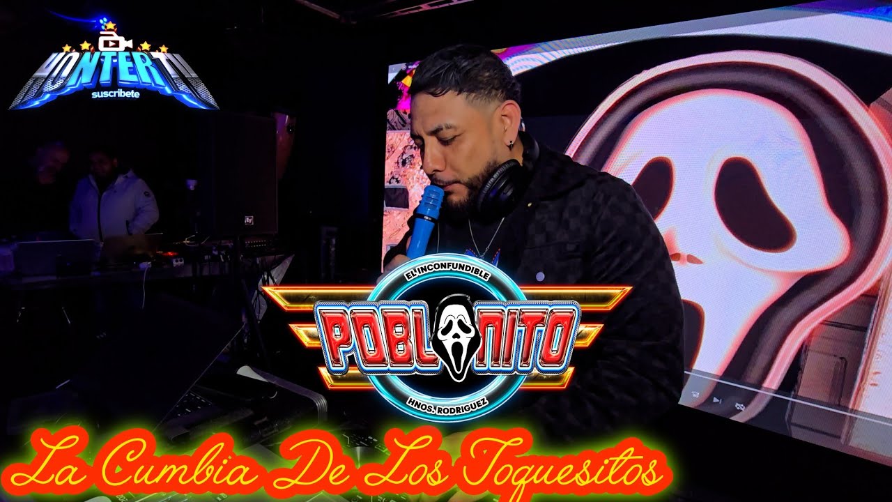 Sonido Poblanito Con La Cumbia De Los Toquesitos En atlanta Georgia