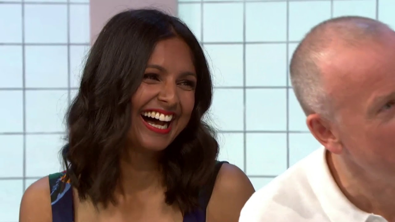 Mauritian Food on Sunday Brunch TV