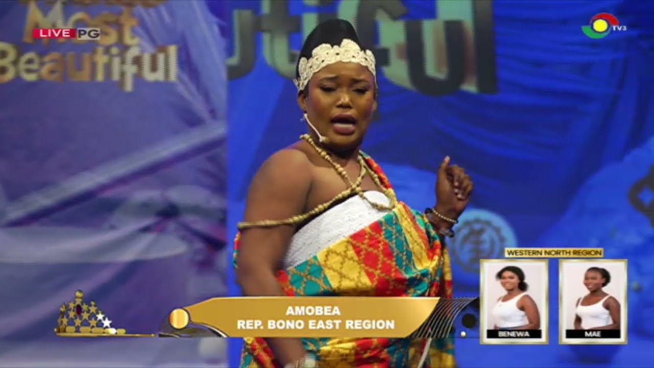 Amobea thrusts the Bono East Region into the spotlight #gmb2023
