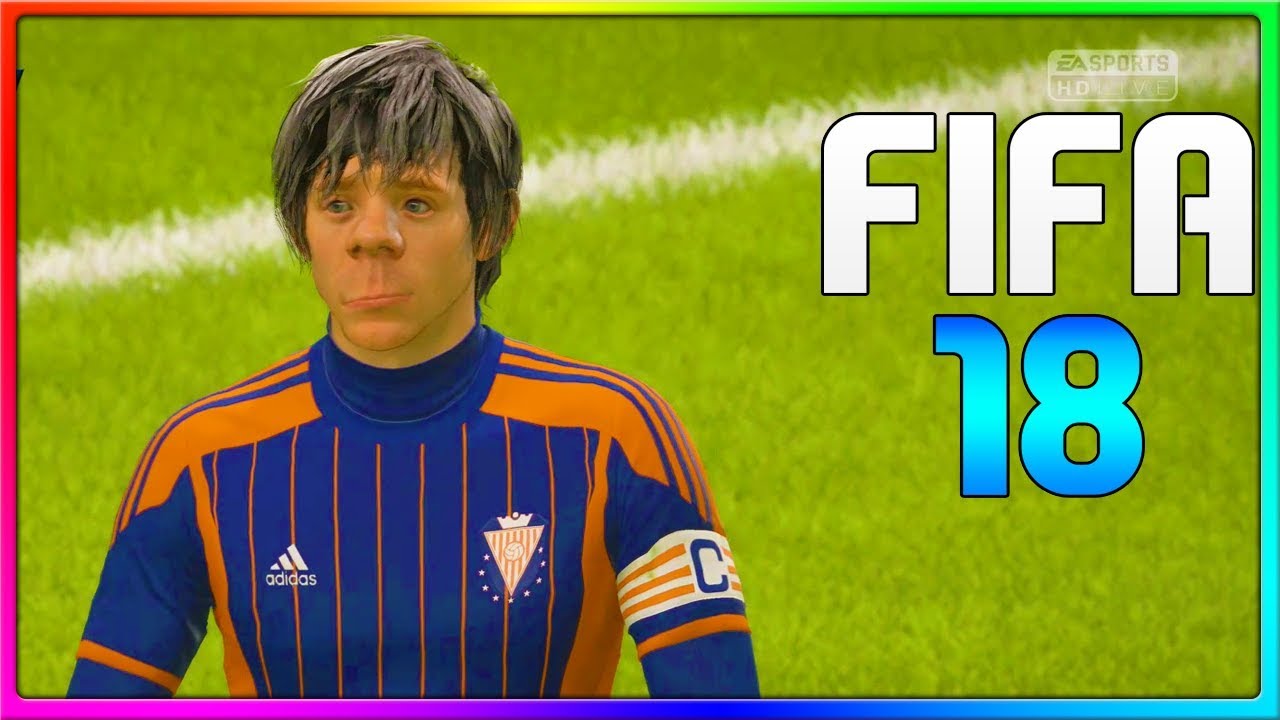 REBELLIOUS TEENAGER FIFA PLAYER! | FIFA 18 Pro Clubs