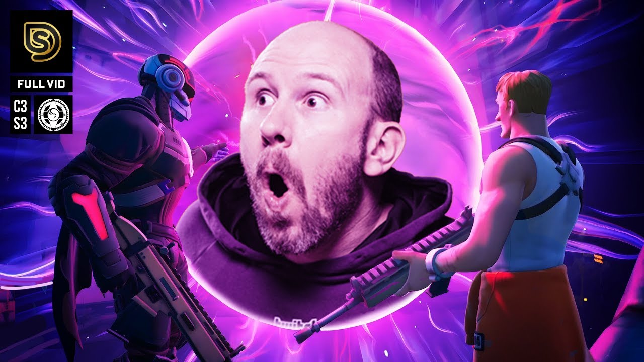 The Fortnite COLLISION Event! (Season 3 Reaction)