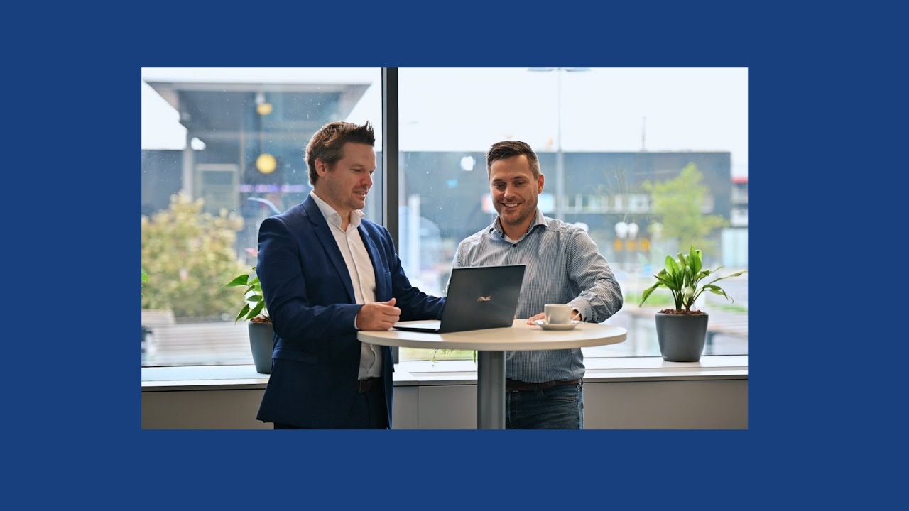newvision vereint Business Software mit Technologie und sympathische Dienstleistungen
