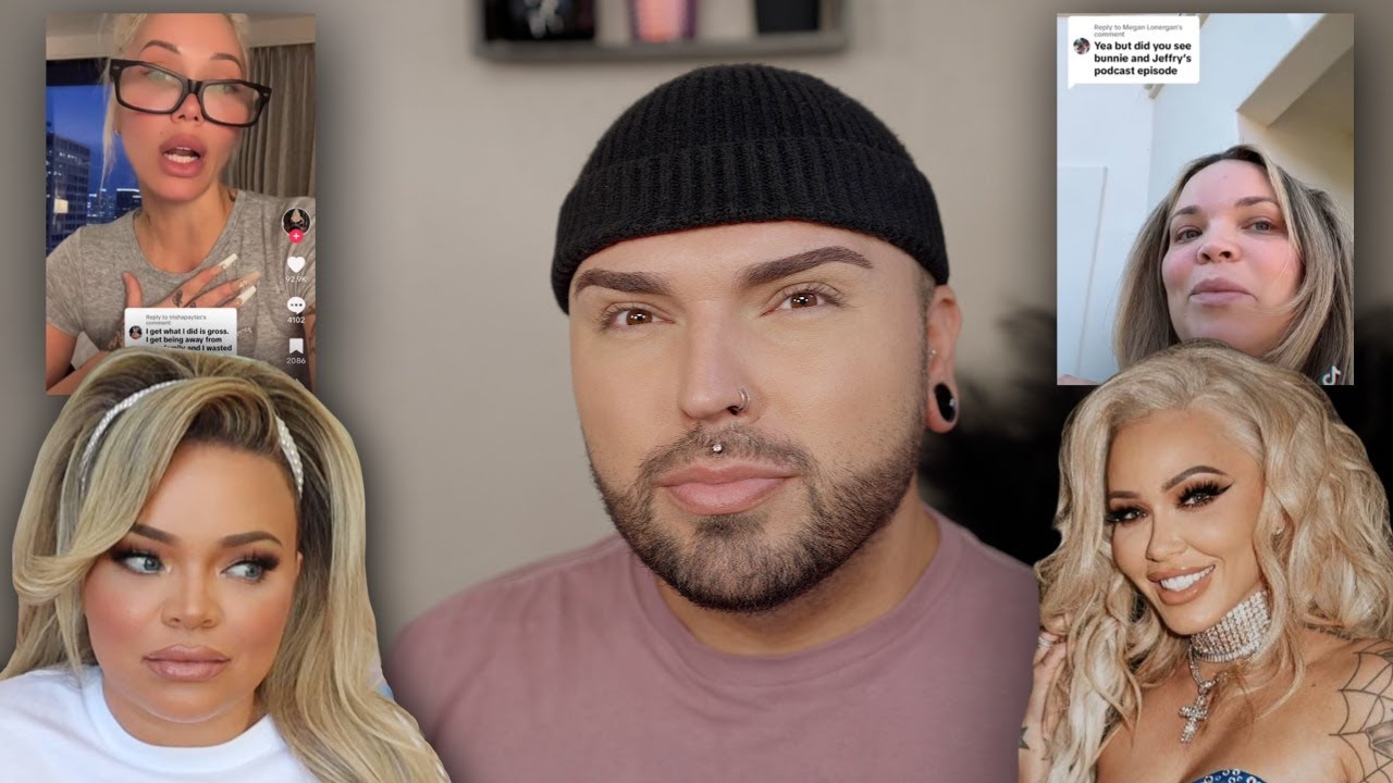 Bunnie Xo Calls Out Trisha Paytas For Flaking on Her!