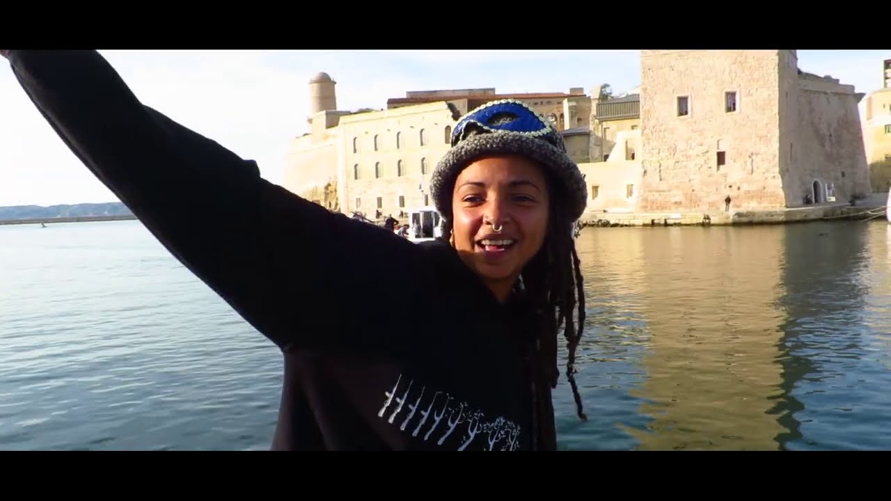 PIRATES OF MARSEILLE & CEIKABA- QUAND ON ARRIVE  #hiphopnomade #piratesofmarseille