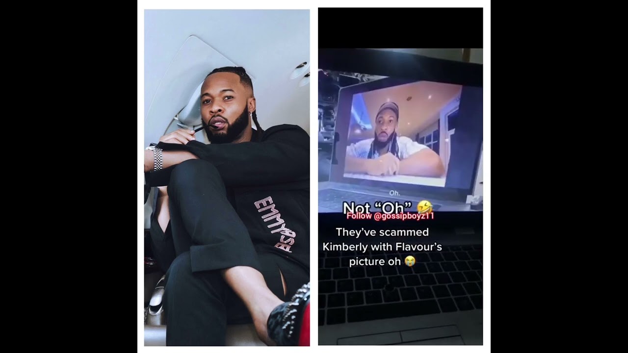 AMERICAN WOMAN GETS SCAMMED BY AN IMPOSTER OF NIGERIAN SINGER FLAVOUR #mtvcatfish