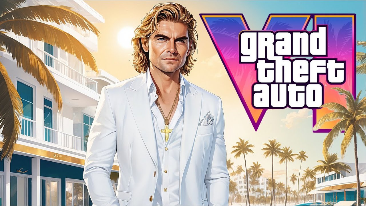 Jeremy Fragrance in GTA 6 - Sign The Petition