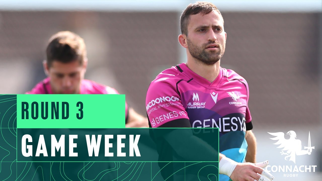 Scarlets in sight | Off to Wales for Round 3