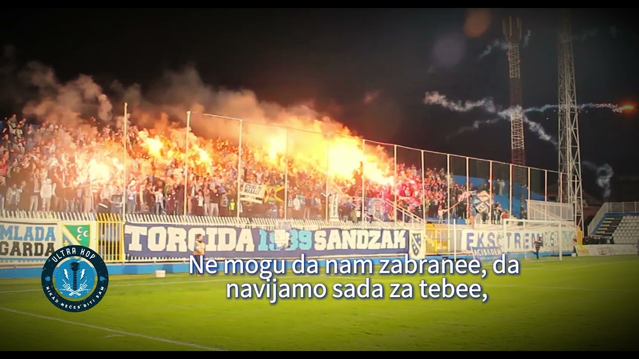 Ultra kop NP  - Navijačka