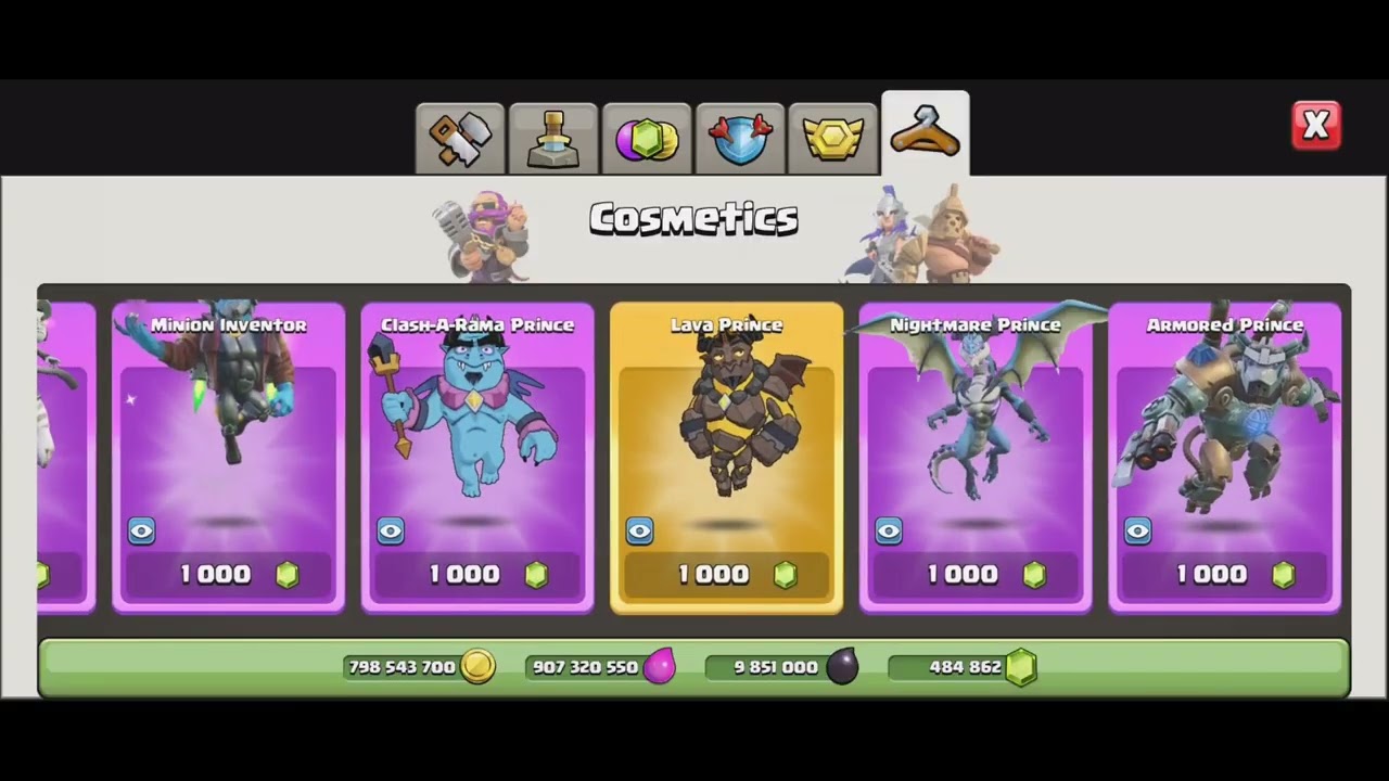 CLASH OF CLAN  MOBILE GAMEPLAY