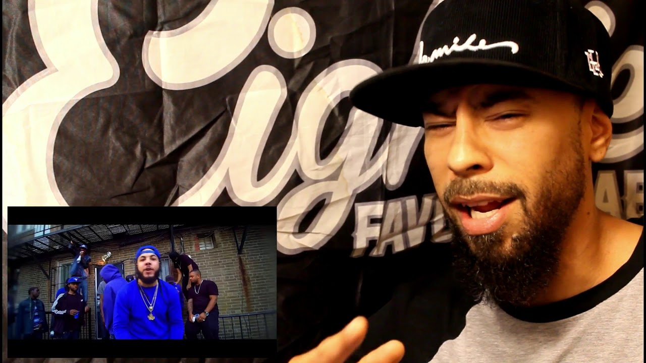 Bizz Loc - Err God REACTION