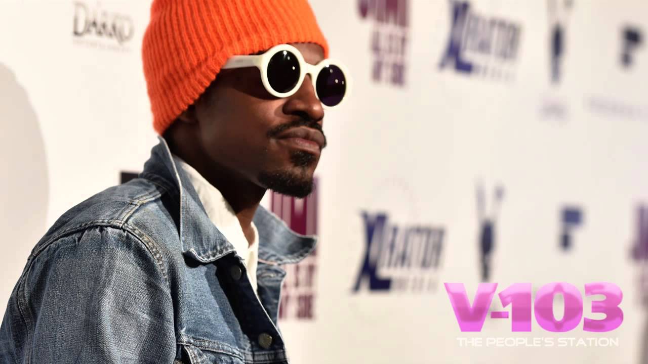 André 3000 Talks 