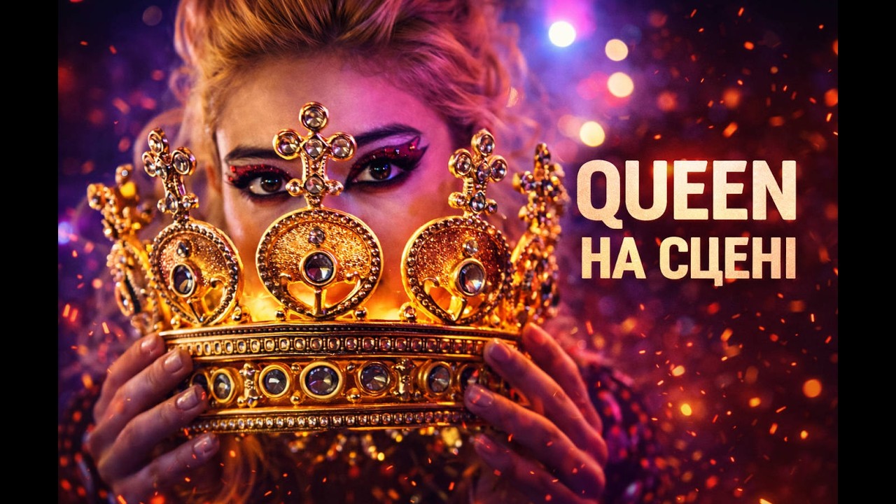 Queen на сцені (Hyper-Melodic Future House) | 128 BPM EDM 2026