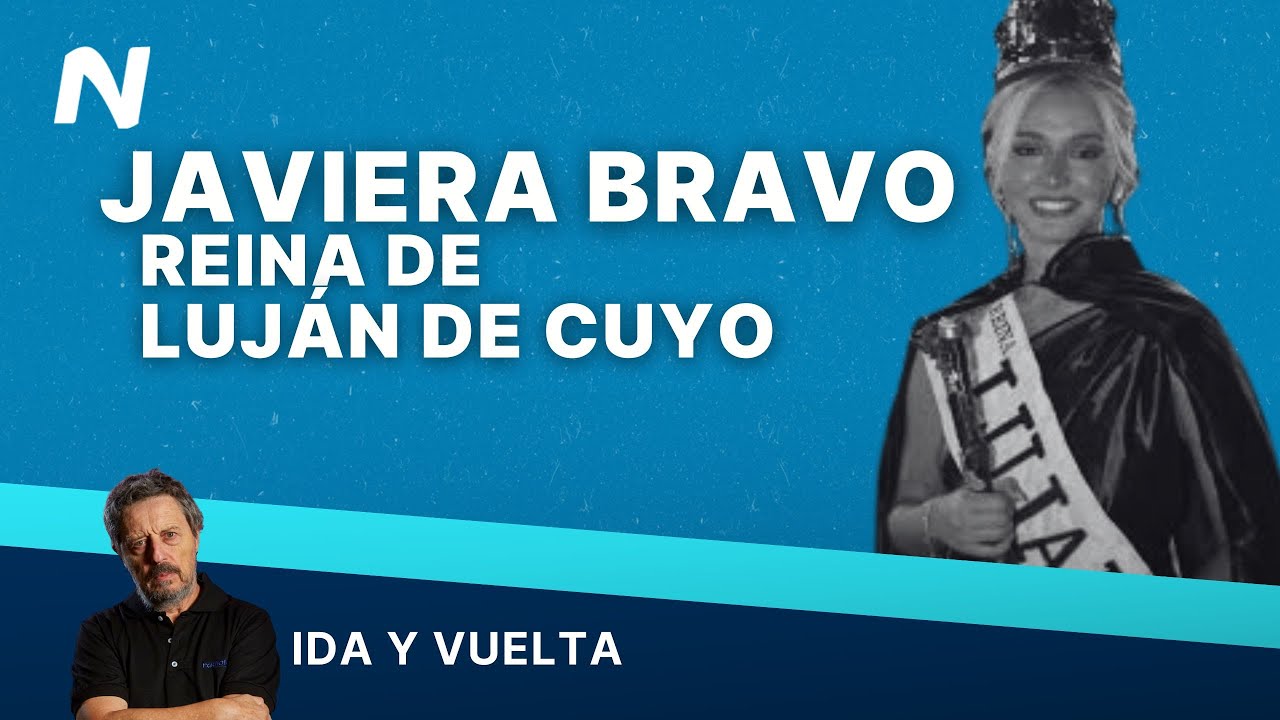 Te presentamos a la REINA de LUJÁN de CUYO