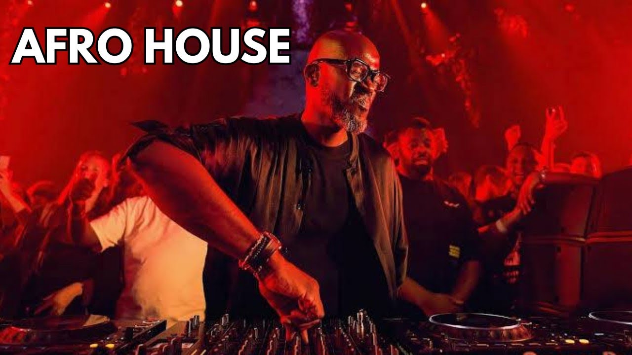 Black Coffee Vibey Deep House Mix | Afro House in USA to Tech House 2025 playlist Vol.2