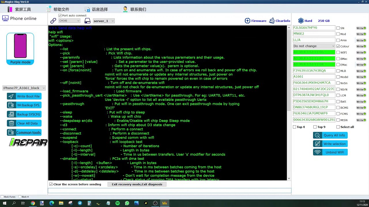 COMO ACTUALIZAR Y USAR CABLE MAGICO DIAG TOOL EN VIVO