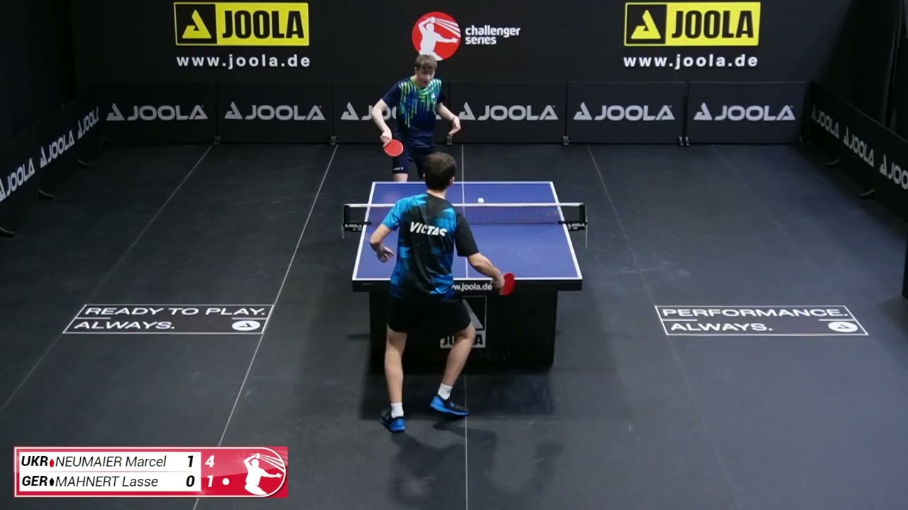 2026/03/24 NEUMAIER vs M&Auml;HNERT