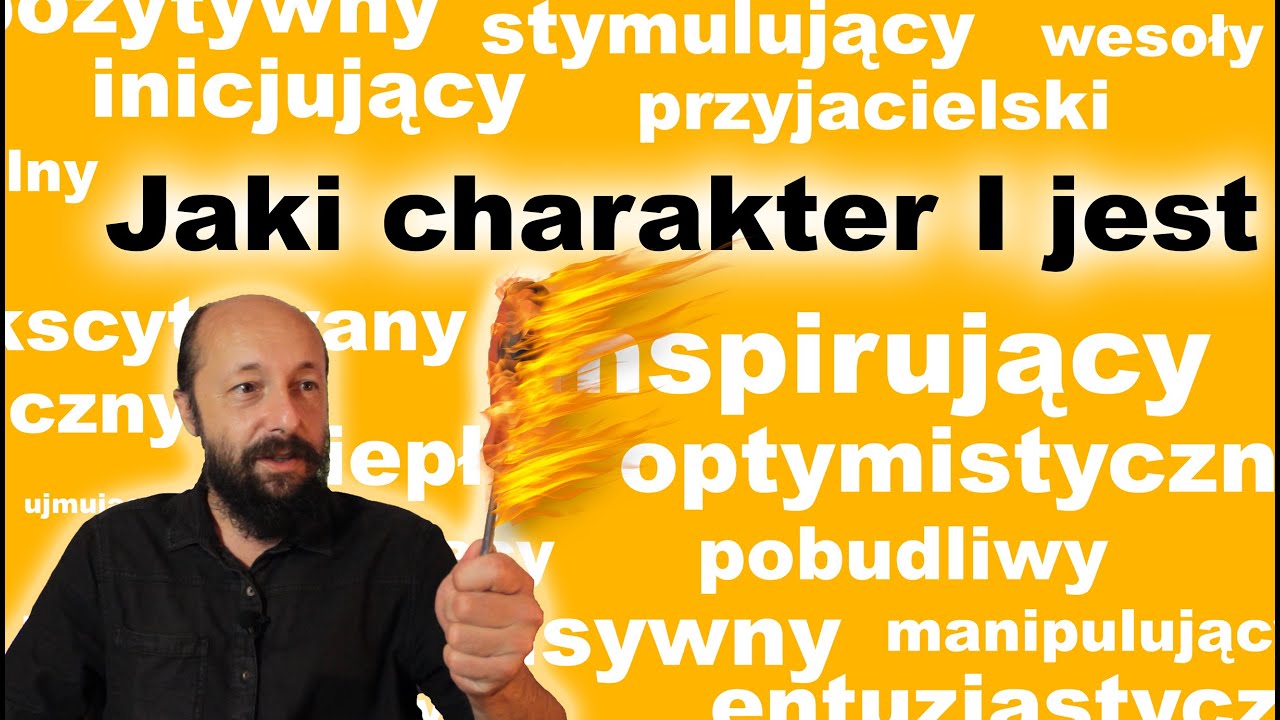 Psychologia DISC - jaka jest osobowość I