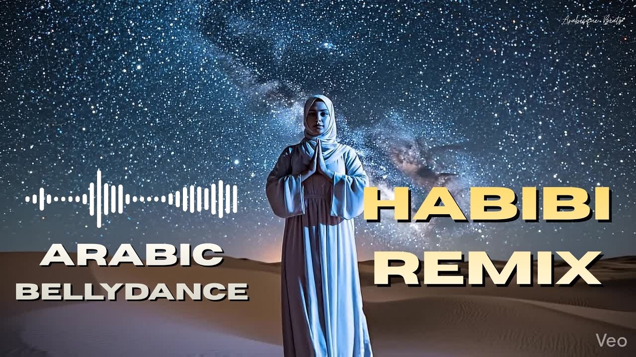 Arabian EDM Vibes – Bellydance Club Anthem