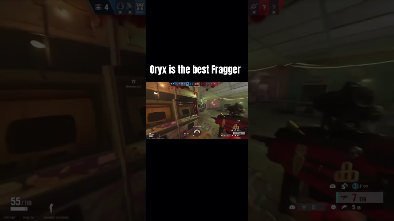 #gaming #siegemoments #siegehighlights #r6s #siege #game #rainbowsixsiege #siegeclips #r6siege