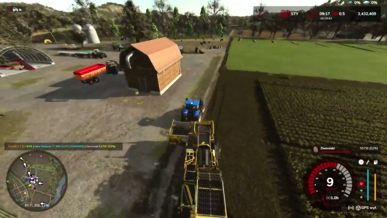 fs25 # odc 8