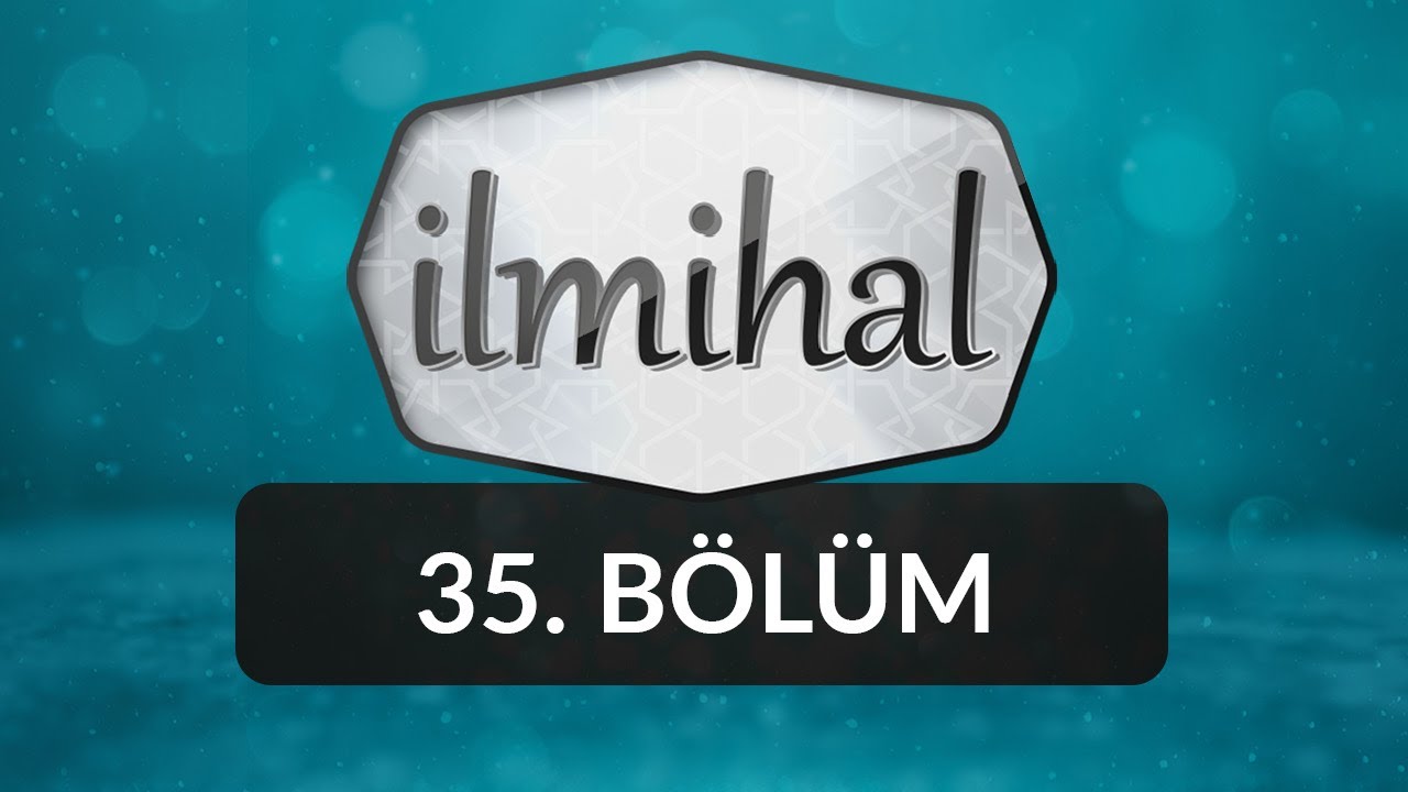 Zekatın Şartları - İlmihal 35.Bölüm
