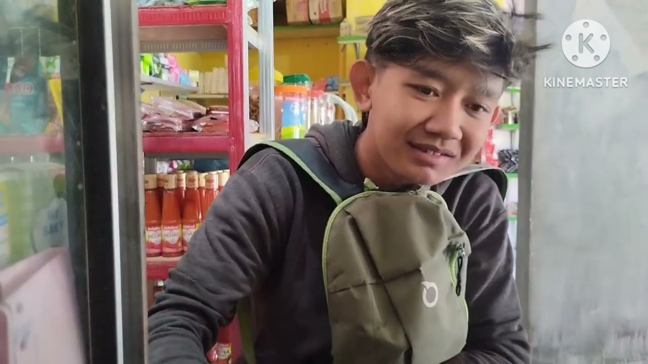PENGALAMAN SALES CIMORY