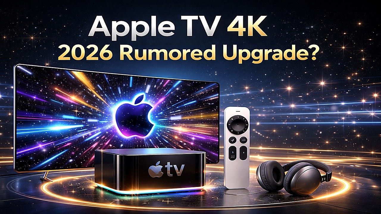 Apple TV 4K 2026:8K, 120Hz, and Rumored Upgrade