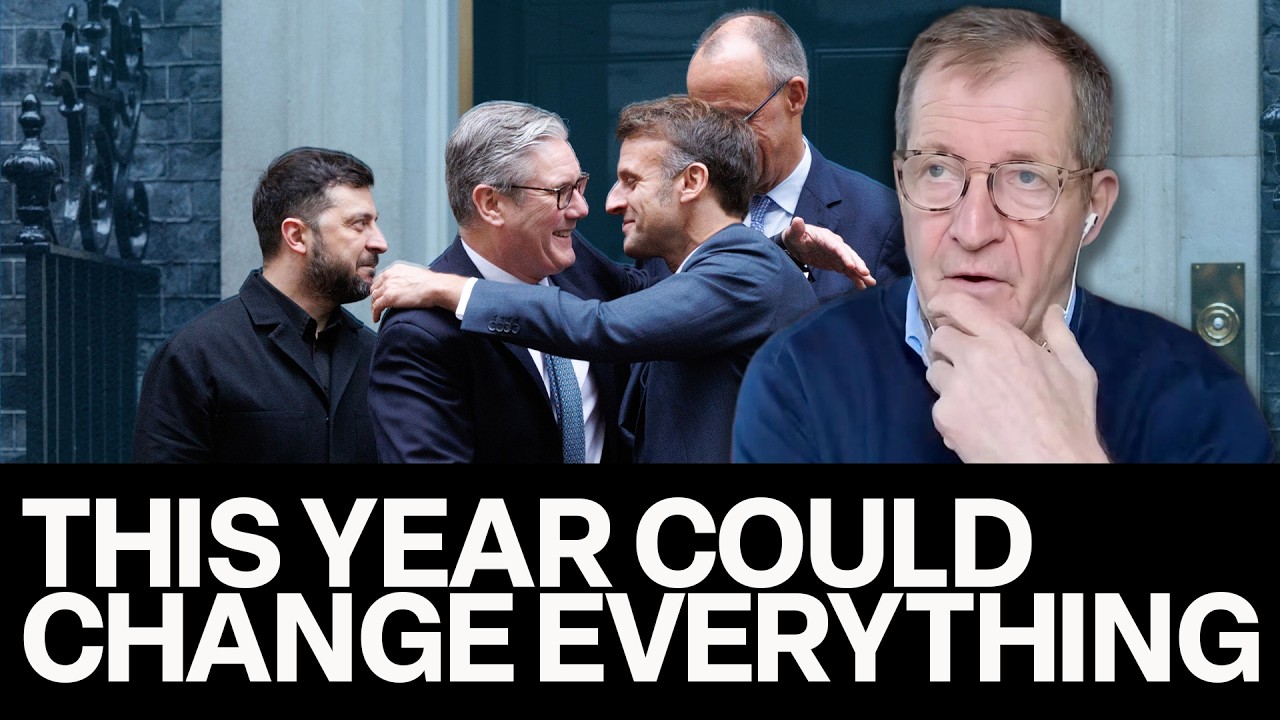 Is a New World Order Coming in 2026?