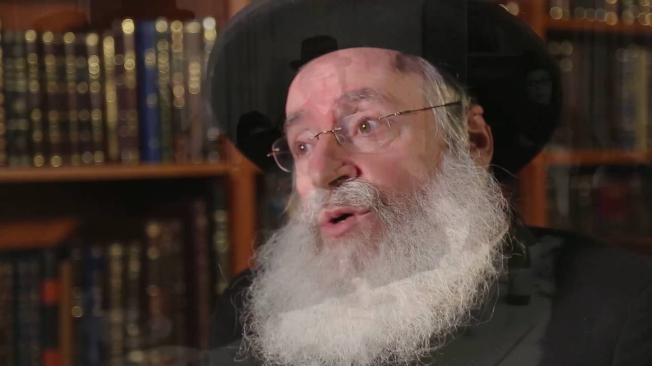 Rabbi Asher Weiss