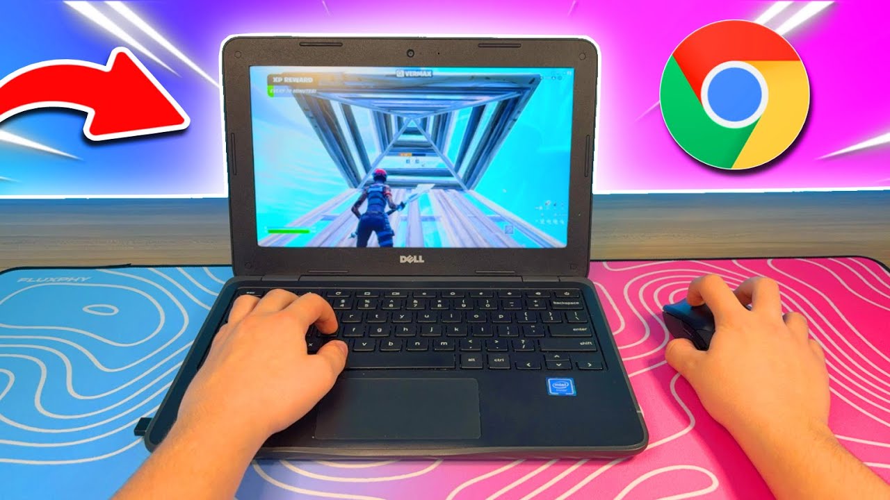 I Tried Gaming on a CHROMEBOOK in 2025&hellip;