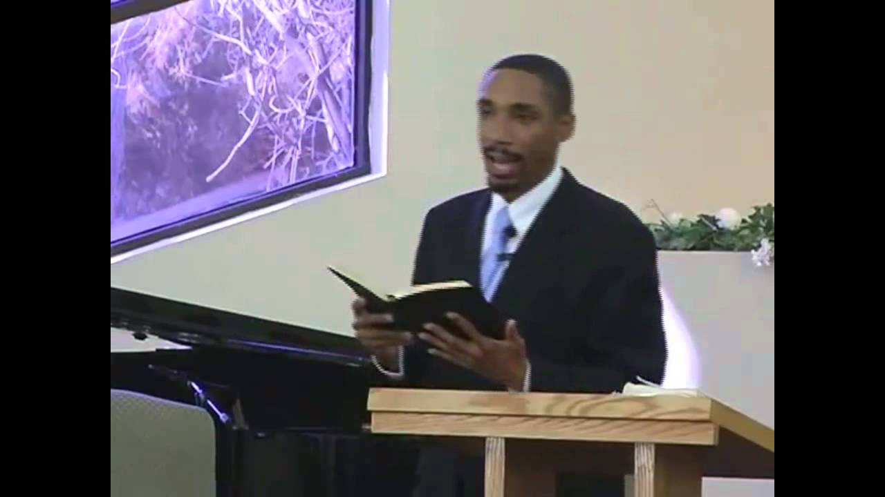 Jeremiah Davis Set Thine House in Order