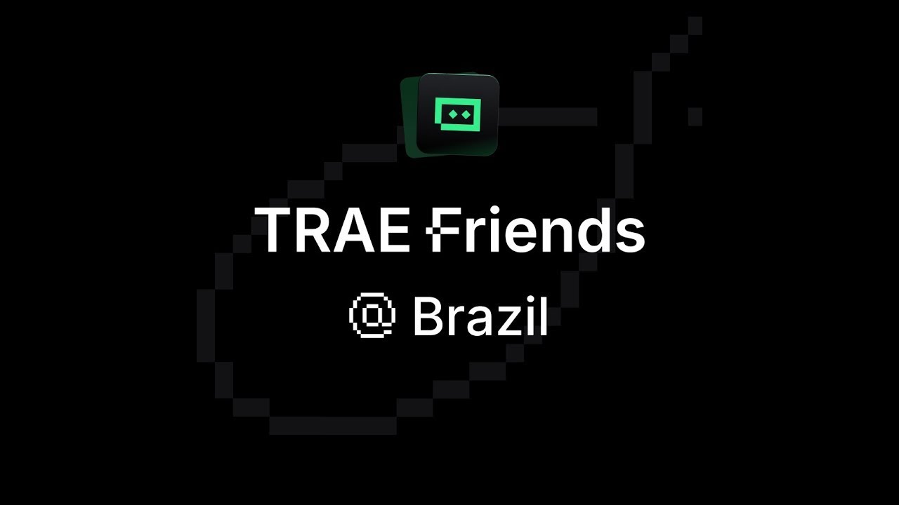 TRAE Friends Brasil | Evento Completo (23/01/2026)