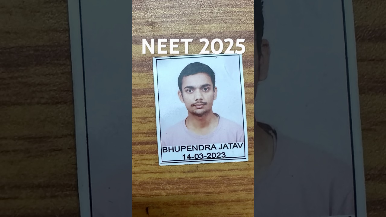 NEET 2025 documents required for registration/Application form !! #documents #neet #neet2025 #info