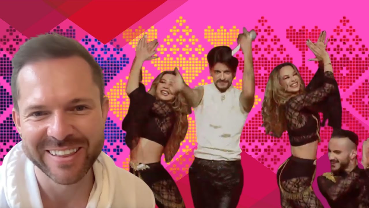 WRS ‘Llámame'’ REACTION | Romania Eurovision 2022 REACTION | WRS REACTION | EUROVISION 2022