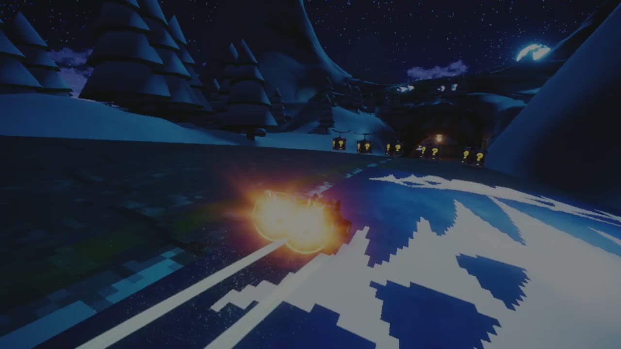 Cozy Peaks - The Karters 2 Turbo Charged MOD