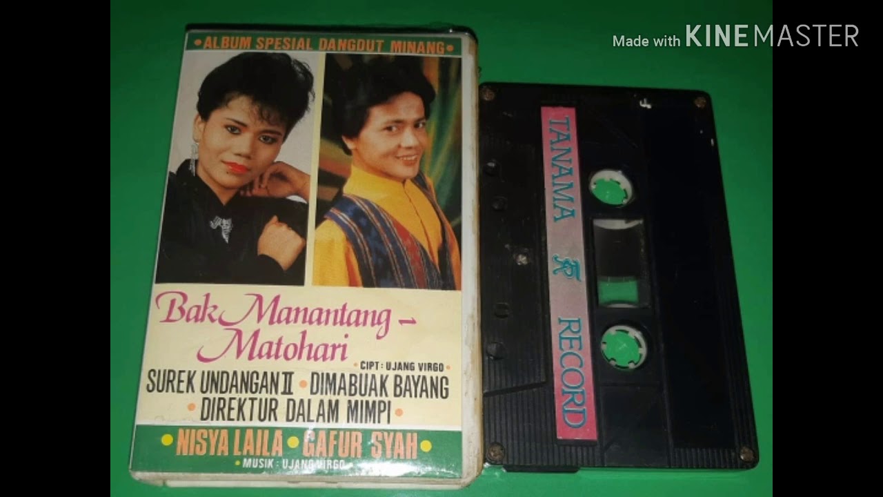 Gafur Syah Feat Nisya Laila Bak Manantang Matohari (Side B)