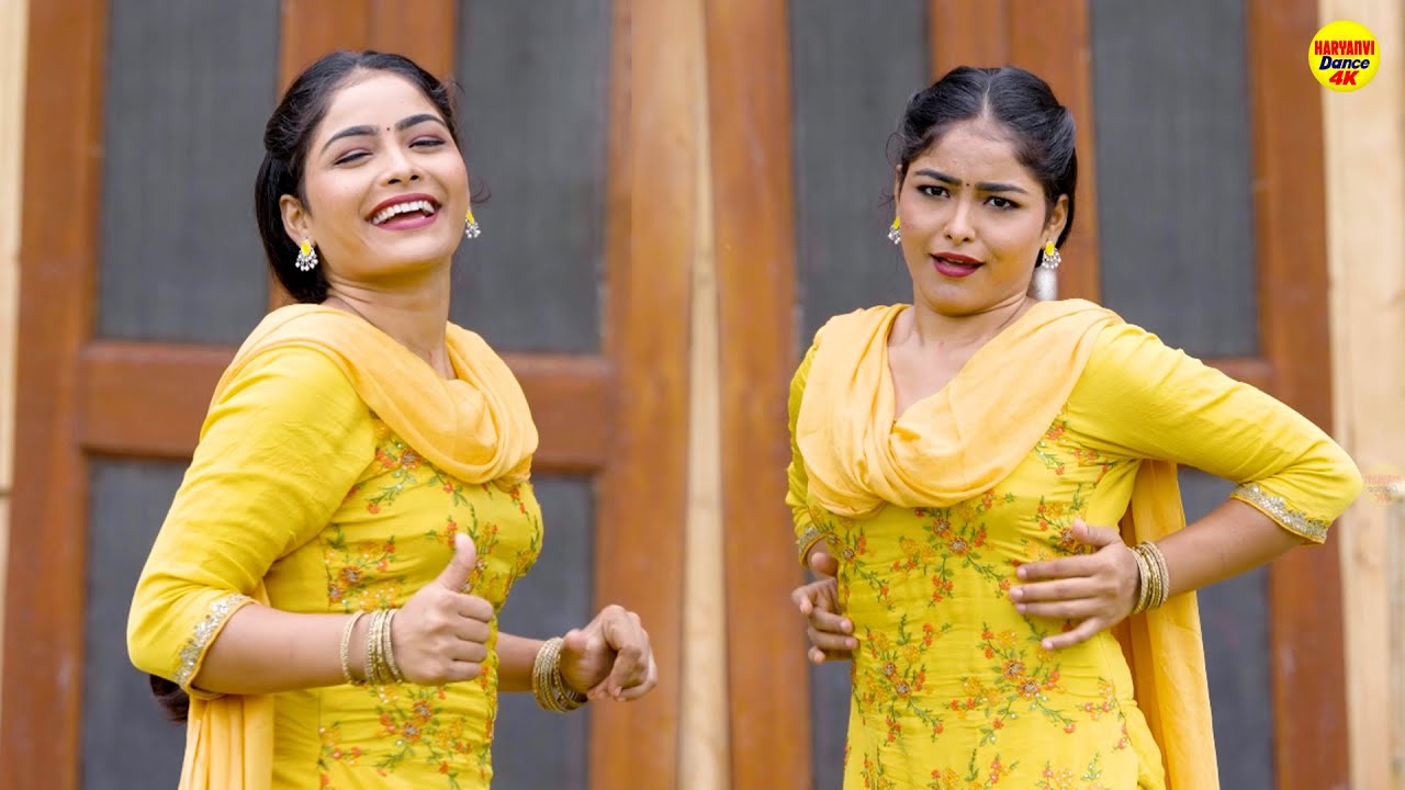 Badli Badli Lage | Chandigarh Jawan Lagi | Megha Choudhary | Superhit Dance | Dehati Haryanvi Dance