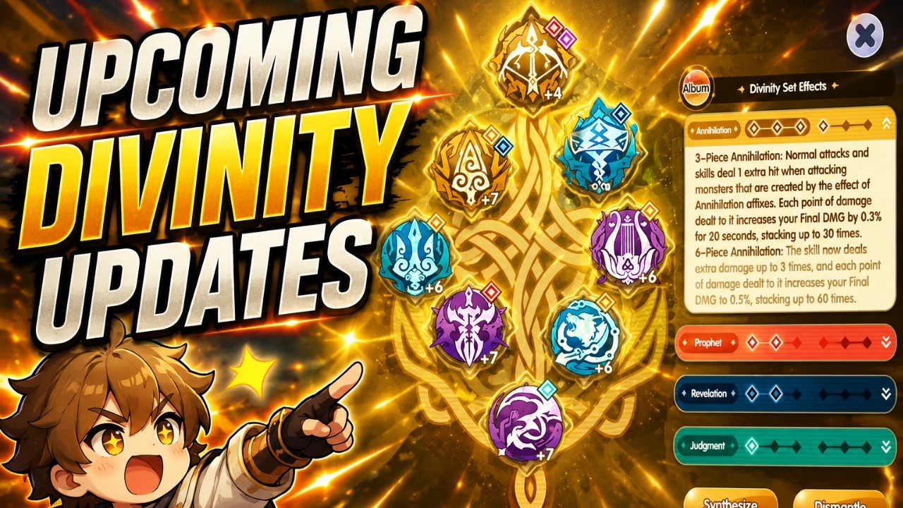 [ROX GLOBAL] UPCOMING UPDATES TO BECOME STRONGER!!