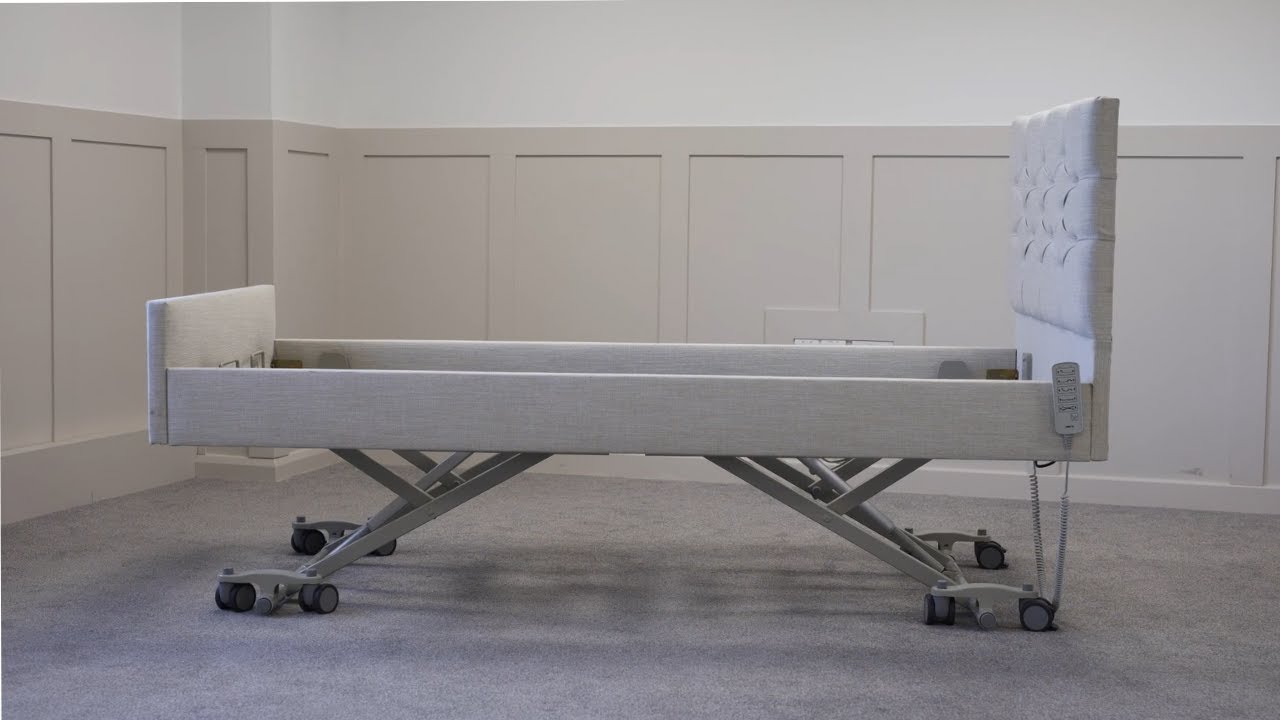 NHC Group | Floorline Premium Deluxe Profile Bed