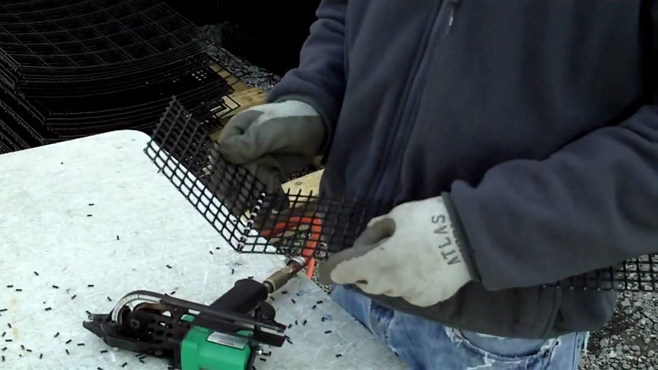 PNEUMATIC HOG RING TOOL   (HD)