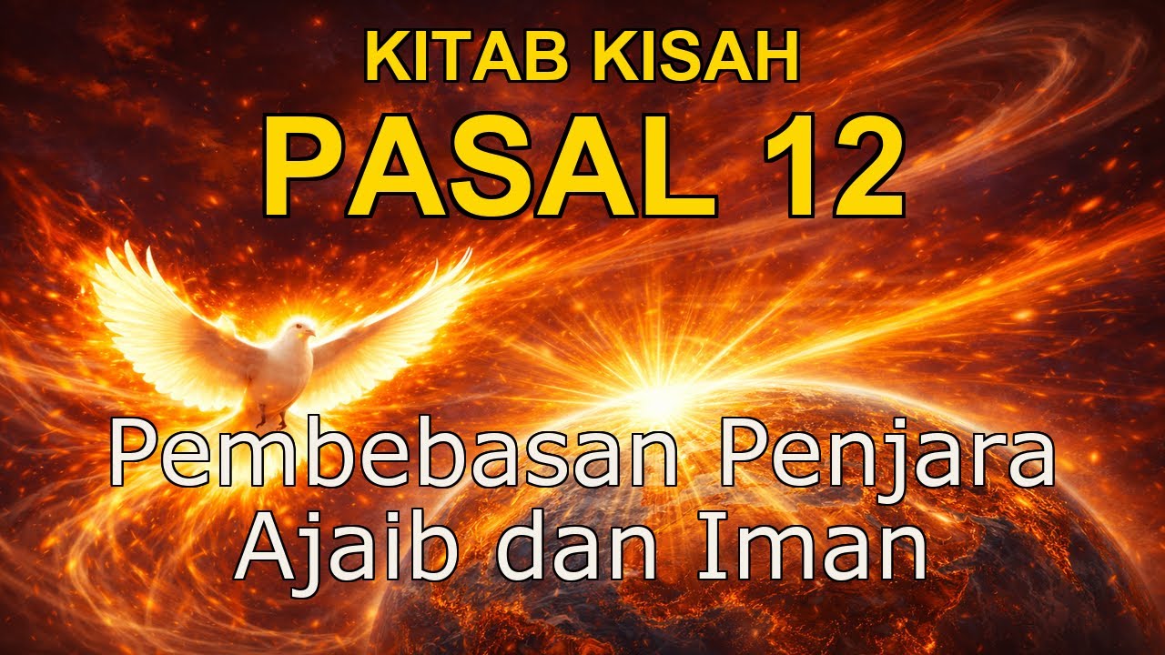 Acts Pasal 12 | Pusat Pembacaan Alkitab - Indonesia