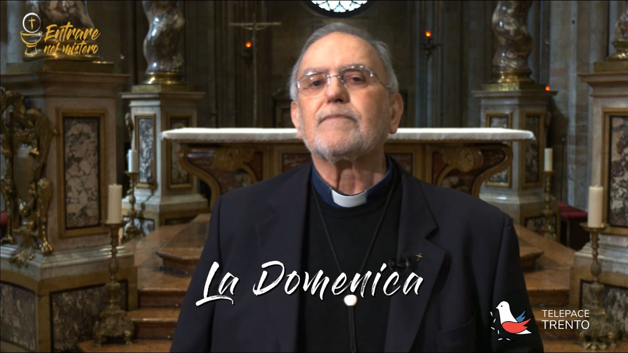 Entrare nel Mistero - Puntata del 12/03/2026 - La Domenica