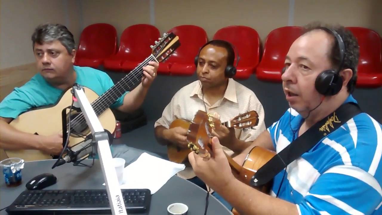 M&uacute;sica Ao Vivo - Programa Acir Ant&atilde;o / Hora do Coroa 23/11/14