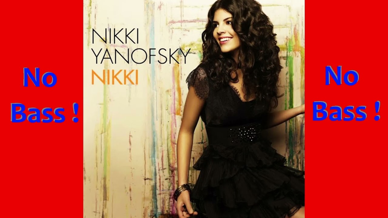 God Bless The Child ► Nikki Yanofsky ◄🎸► No Bass Guitar ◄🟢 Clic 👍🟢