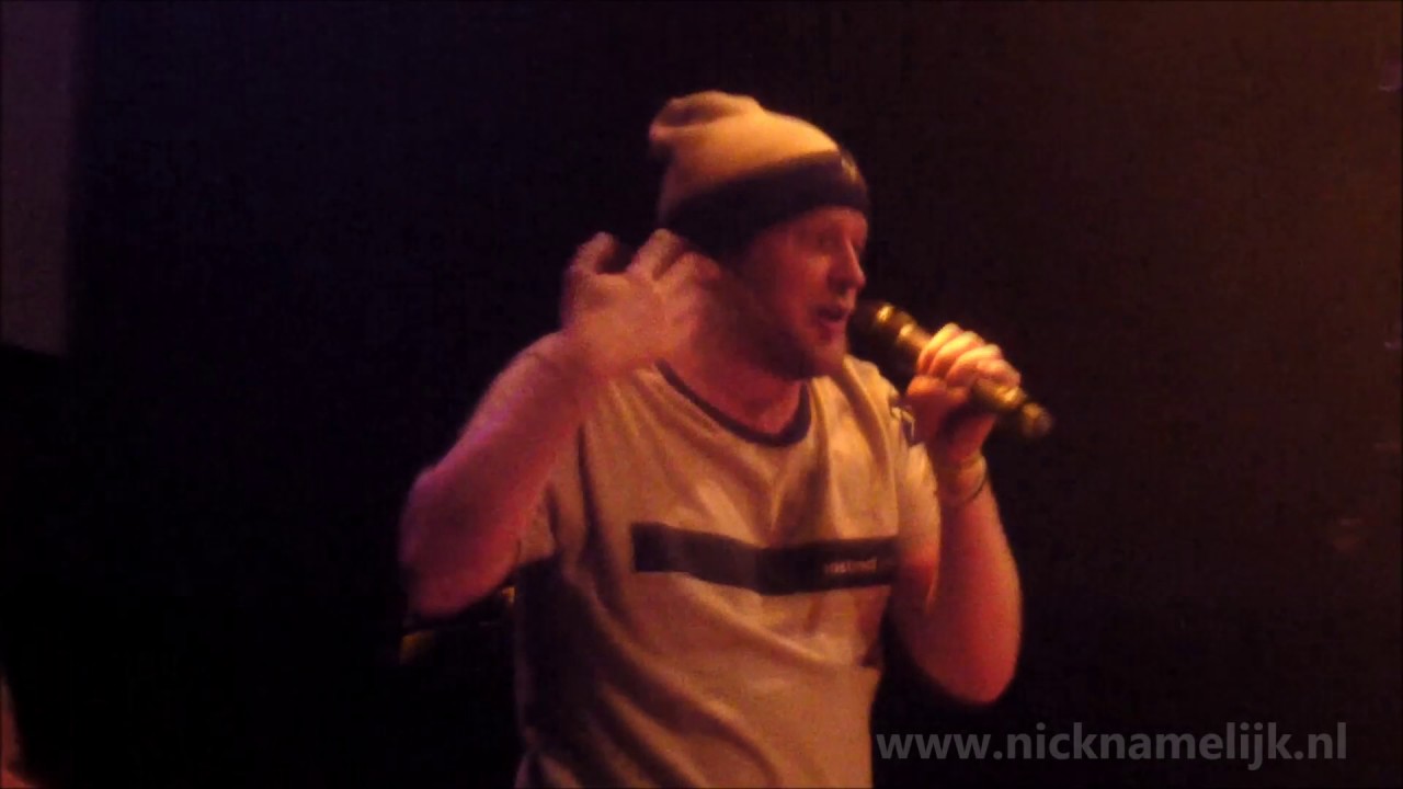 MC Gyver & Rickz @ Ondergronds Verbond: 30xPi, 26-11-2016