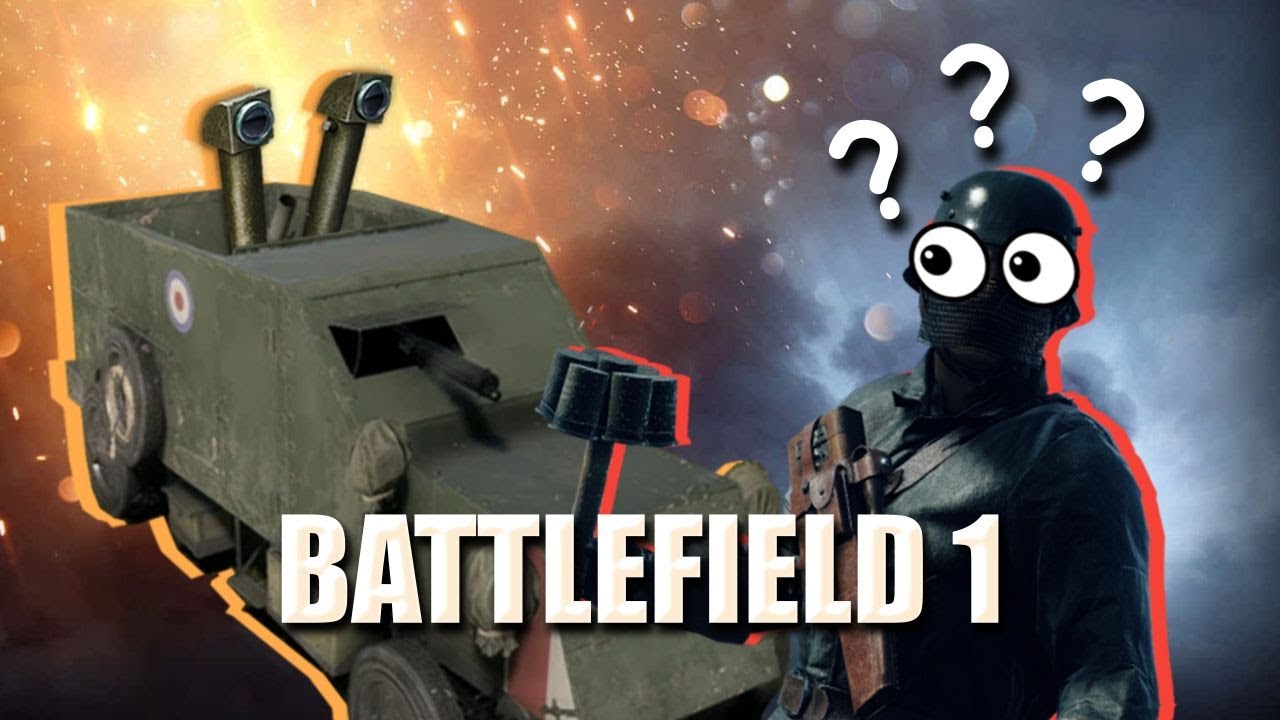 Battlefield 1 ГАЙД - Советы для новичков #2